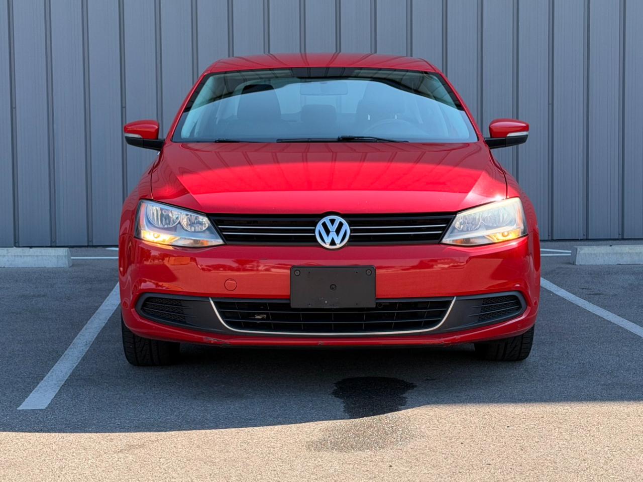 Volkswagen Jetta Sedan 4dr Auto SE PZEV 2014