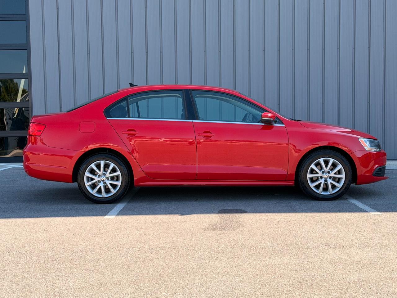 Volkswagen Jetta Sedan 4dr Auto SE PZEV 2014