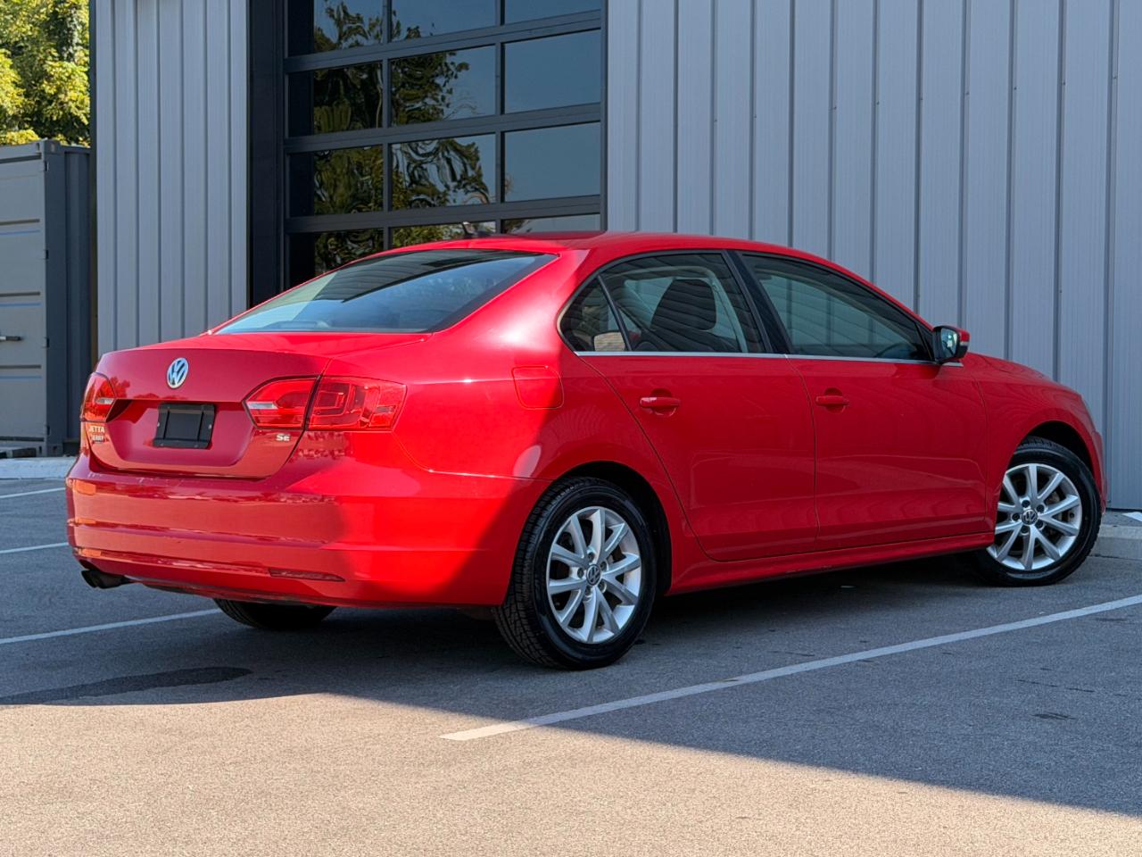 Volkswagen Jetta Sedan 4dr Auto SE PZEV 2014