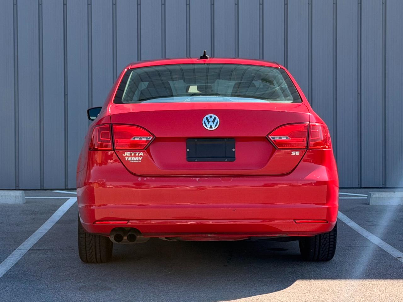 Volkswagen Jetta Sedan 4dr Auto SE PZEV 2014