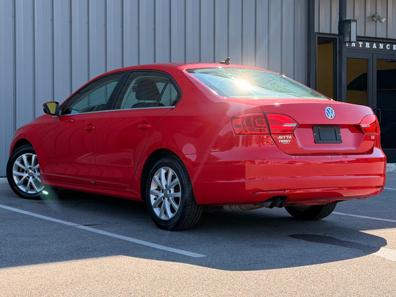 Volkswagen Jetta Sedan 4dr Auto SE PZEV 2014