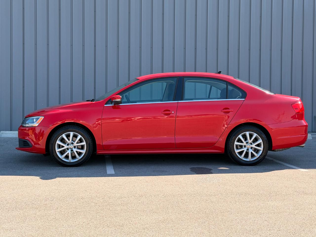 Volkswagen Jetta Sedan 4dr Auto SE PZEV 2014