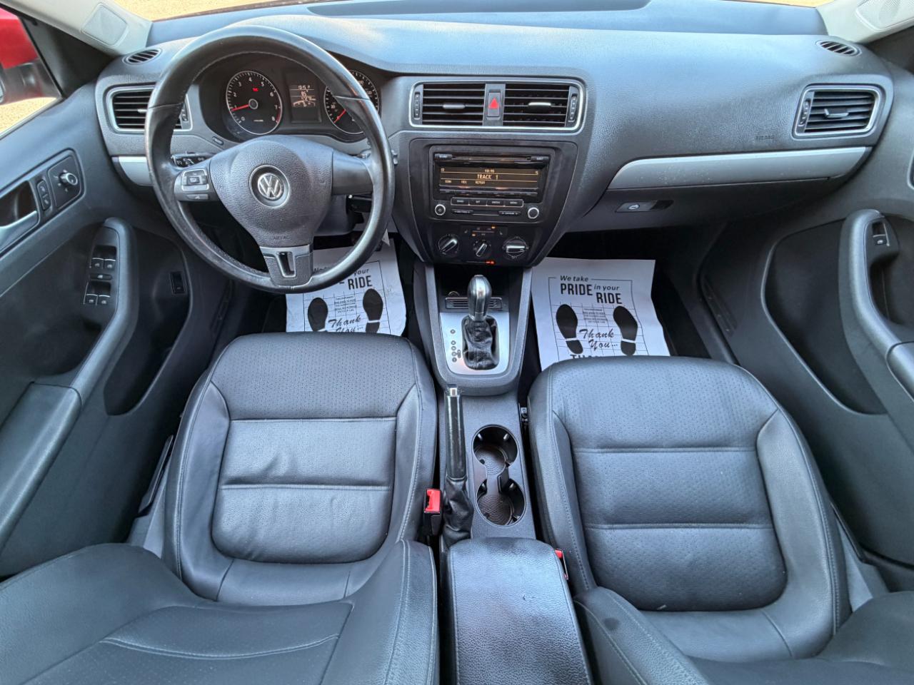 Volkswagen Jetta Sedan 4dr Auto SE PZEV 2014