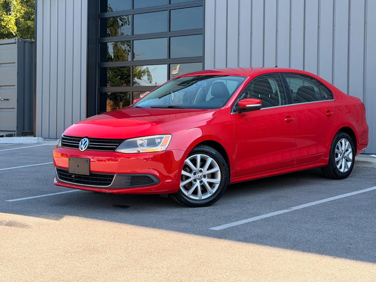 2014 Volkswagen Jetta Sedan 4dr Auto SE PZEV