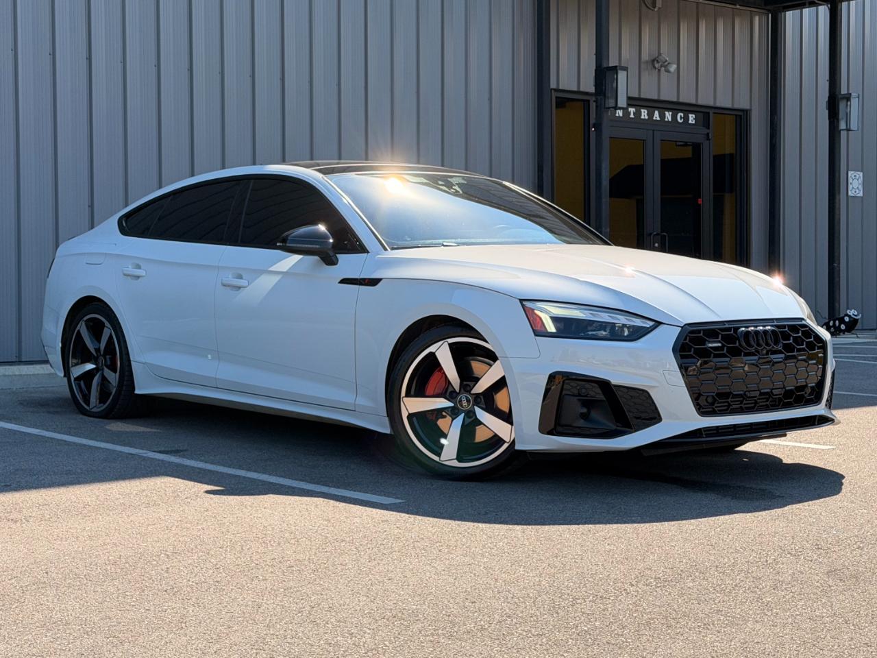 Audi A5 Sportback S line Premium Plus 45 TFSI quattro 2023