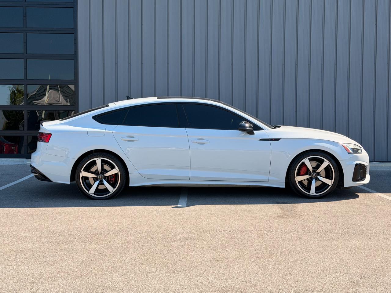 Audi A5 Sportback S line Premium Plus 45 TFSI quattro 2023