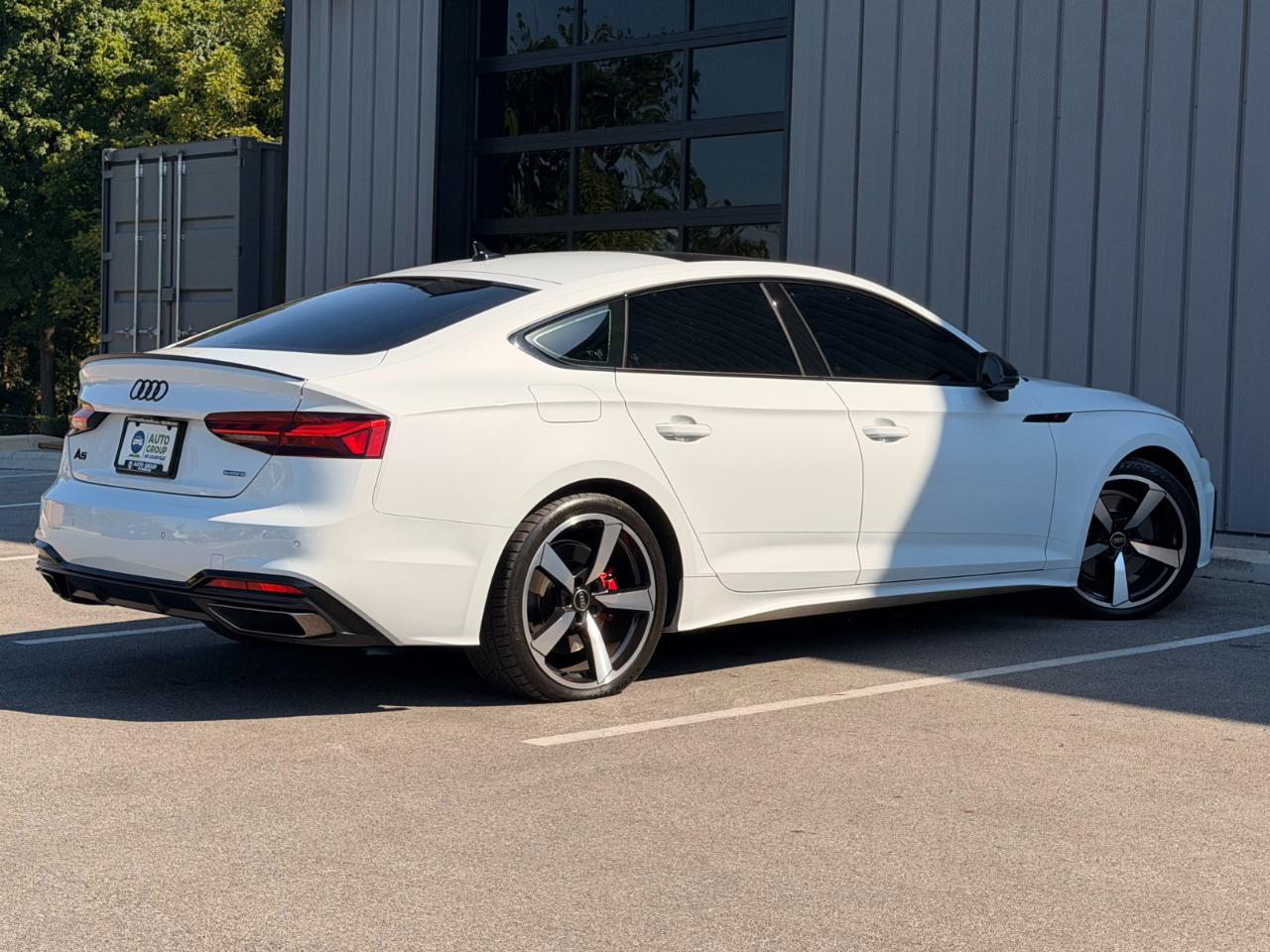 Audi A5 Sportback S line Premium Plus 45 TFSI quattro 2023