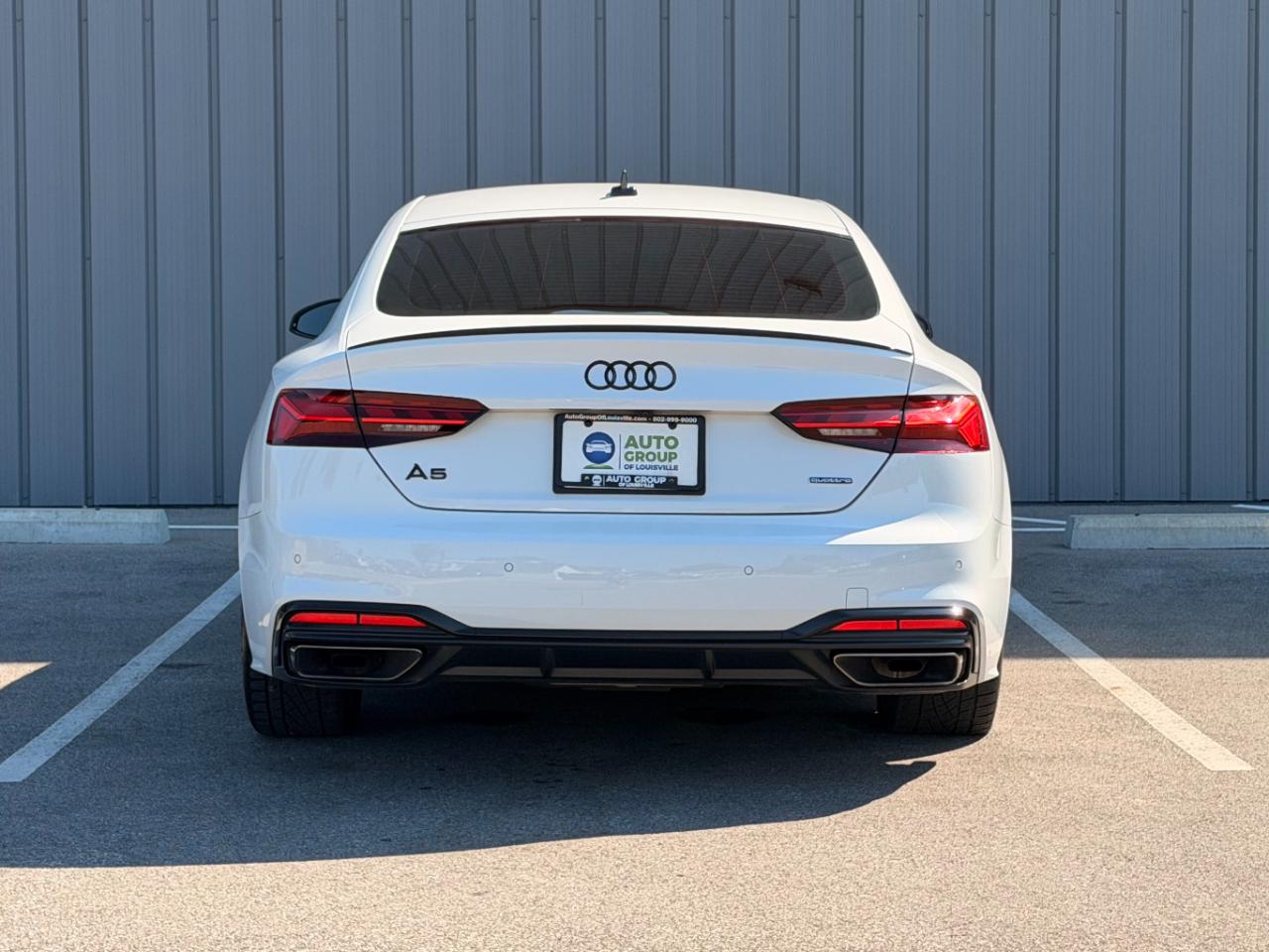 Audi A5 Sportback S line Premium Plus 45 TFSI quattro 2023