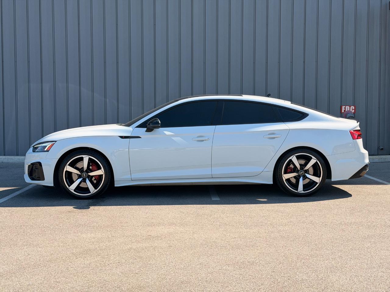 Audi A5 Sportback S line Premium Plus 45 TFSI quattro 2023