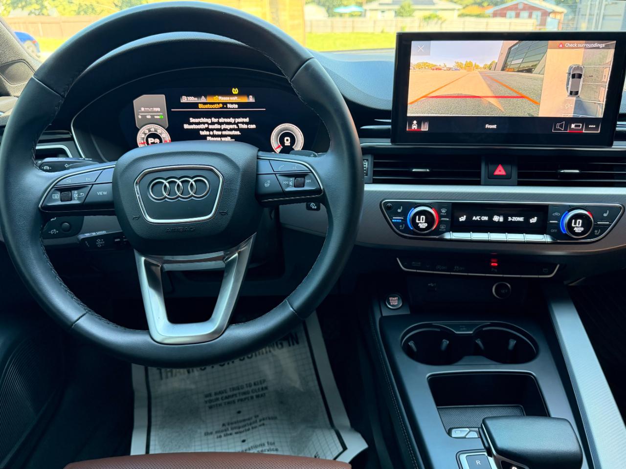 Audi A5 Sportback S line Premium Plus 45 TFSI quattro 2023