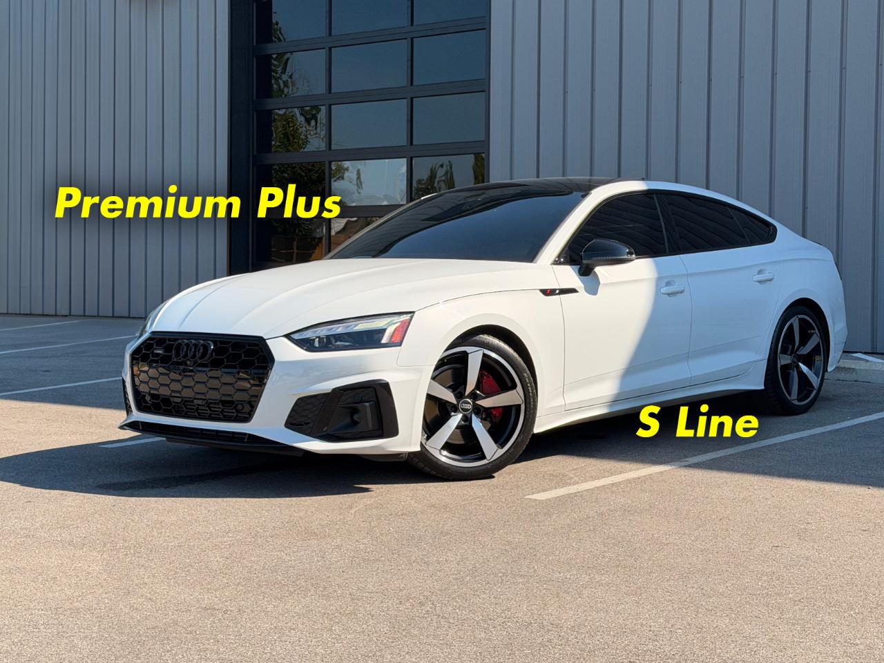 2023 Audi A5 Sportback S line Premium Plus 45 TFSI quattro