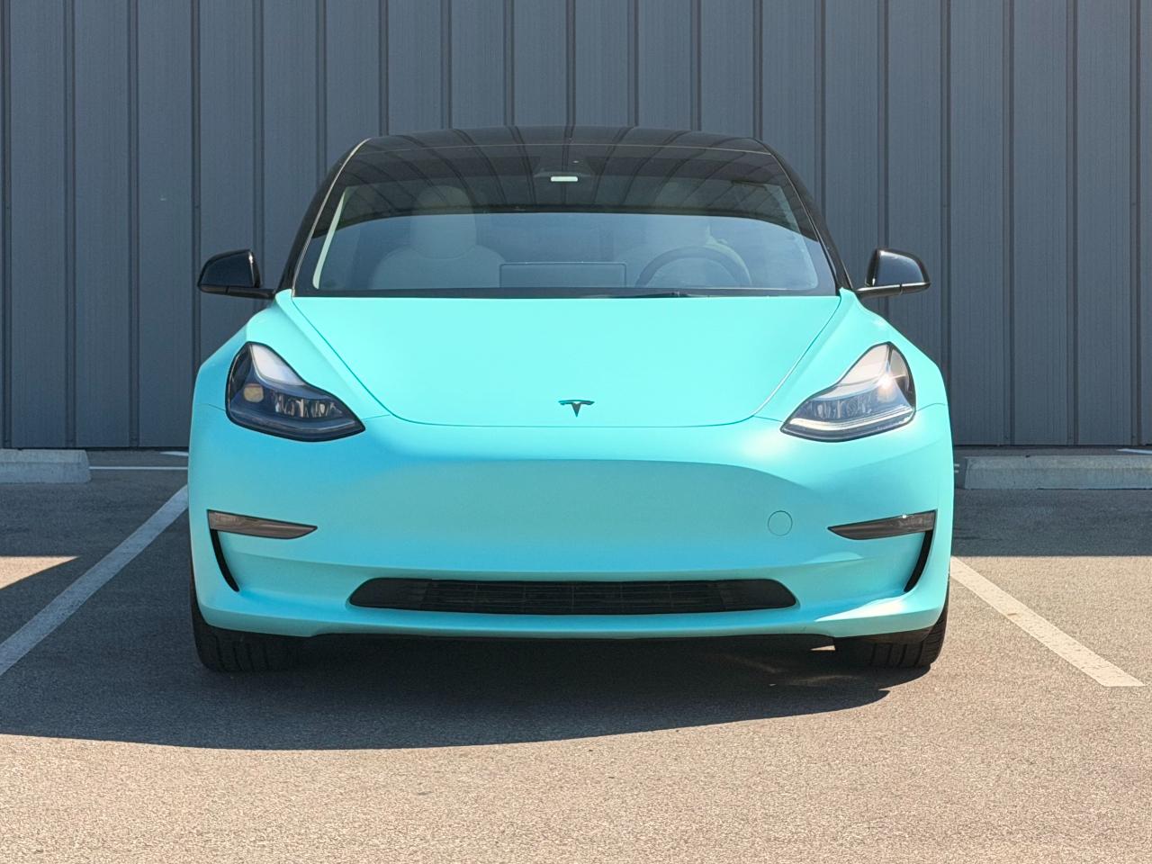 Tesla Model 3 Long Range AWD *Ltd Avail* 2022