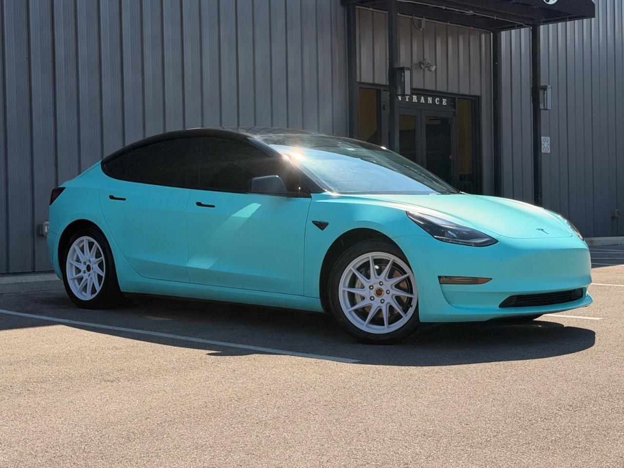 Tesla Model 3 Long Range AWD *Ltd Avail* 2022
