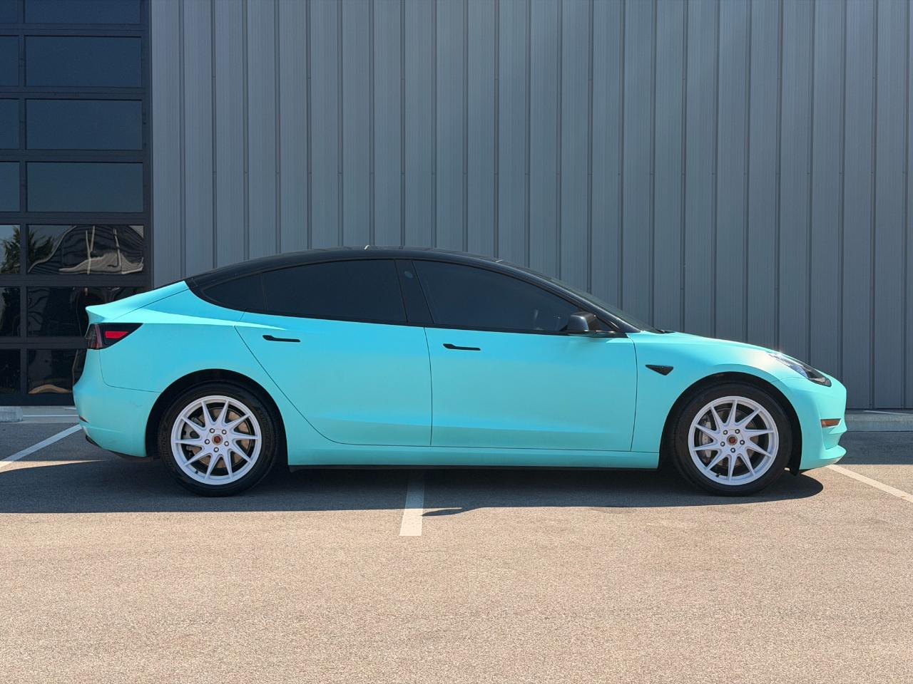 Tesla Model 3 Long Range AWD *Ltd Avail* 2022