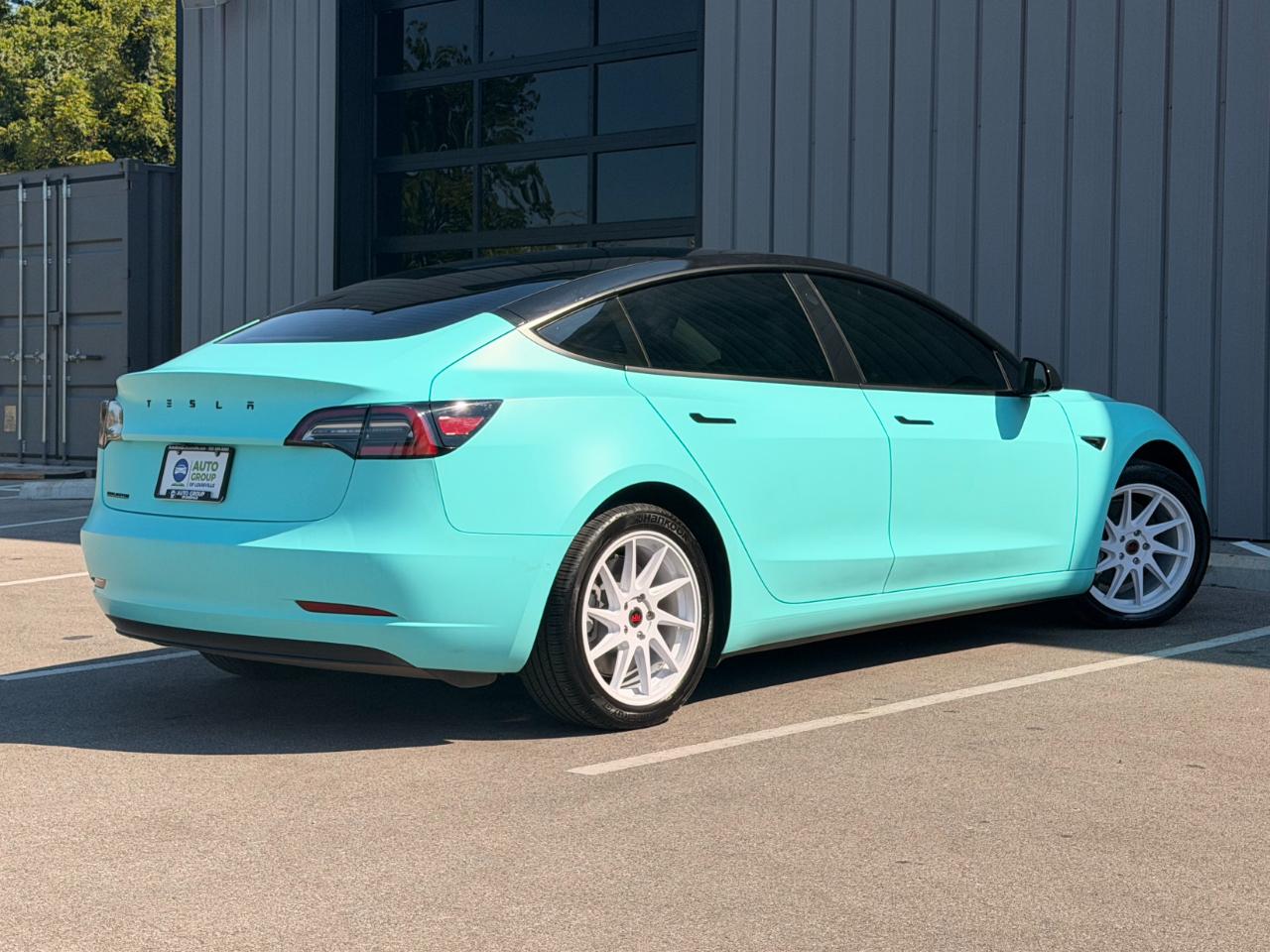 Tesla Model 3 Long Range AWD *Ltd Avail* 2022