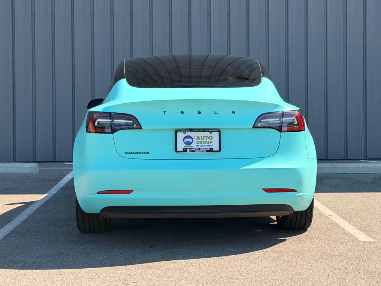 Tesla Model 3 Long Range AWD *Ltd Avail* 2022