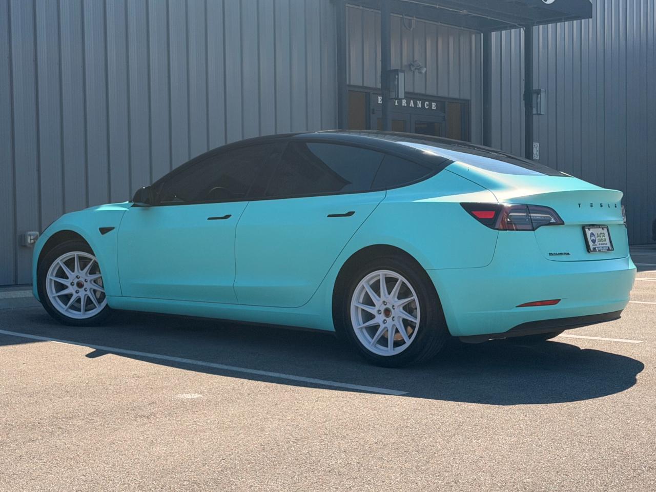 Tesla Model 3 Long Range AWD *Ltd Avail* 2022