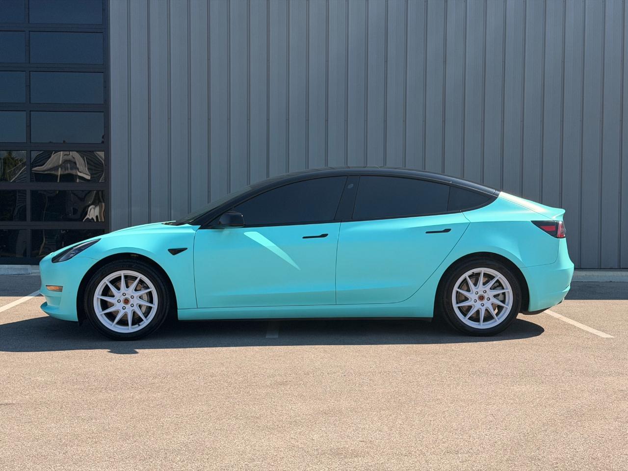 Tesla Model 3 Long Range AWD *Ltd Avail* 2022
