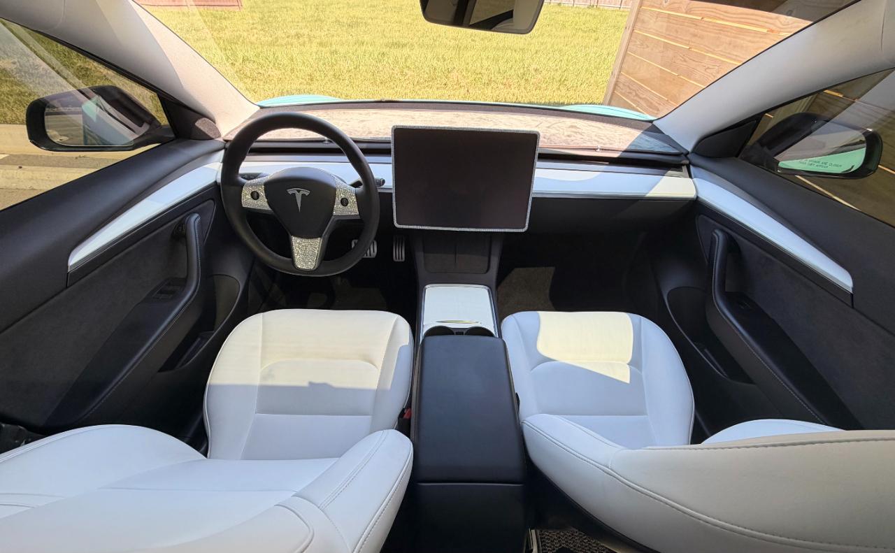 Tesla Model 3 Long Range AWD *Ltd Avail* 2022