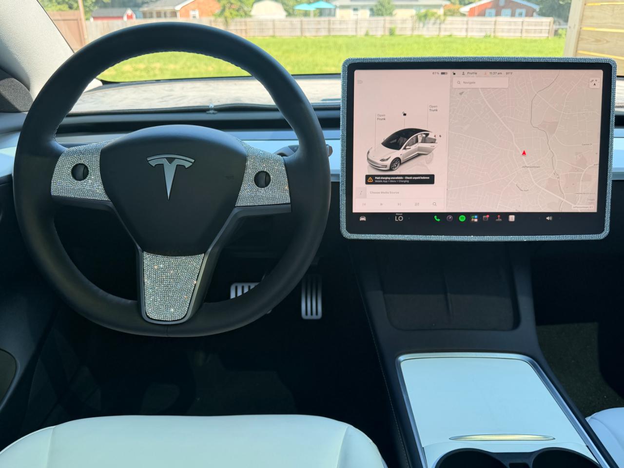 Tesla Model 3 Long Range AWD *Ltd Avail* 2022