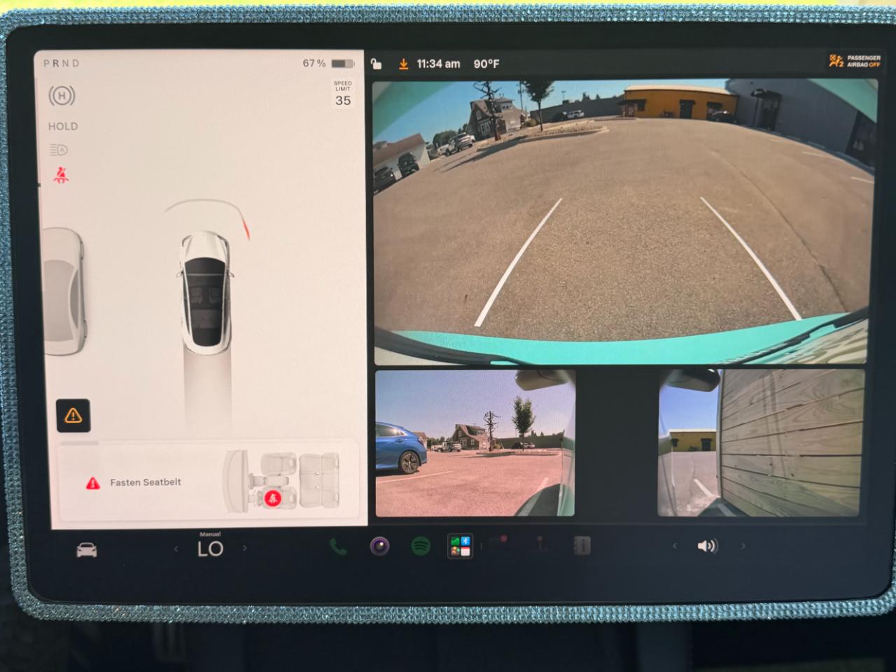 Tesla Model 3 Long Range AWD *Ltd Avail* 2022