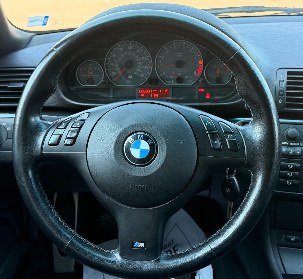 BMW 3 Series M3 2dr Convertible 2001