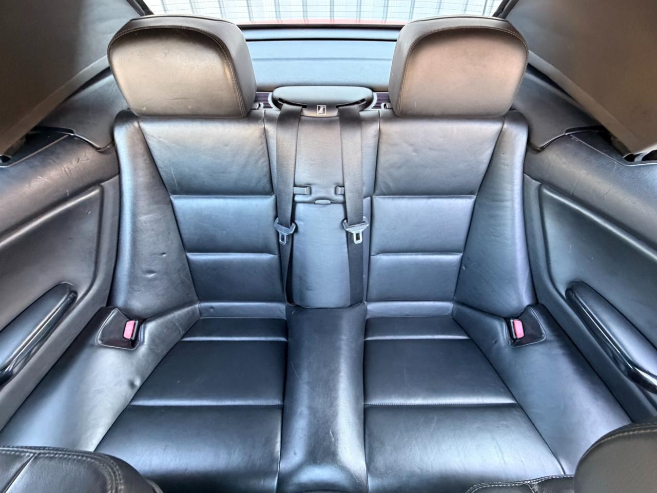 BMW 3 Series M3 2dr Convertible 2001