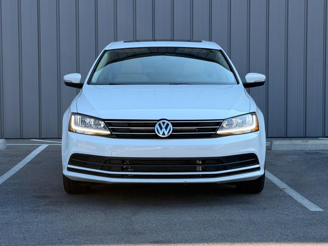 Volkswagen Jetta 1.4T SE Auto 2017