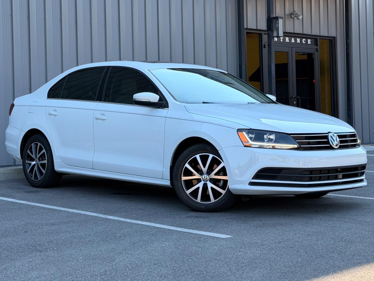 Volkswagen Jetta 1.4T SE Auto 2017