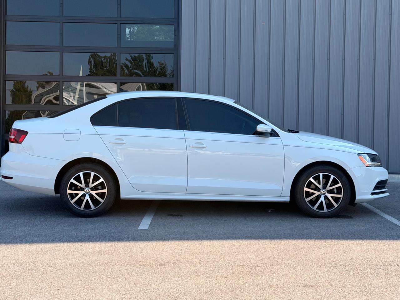 Volkswagen Jetta 1.4T SE Auto 2017