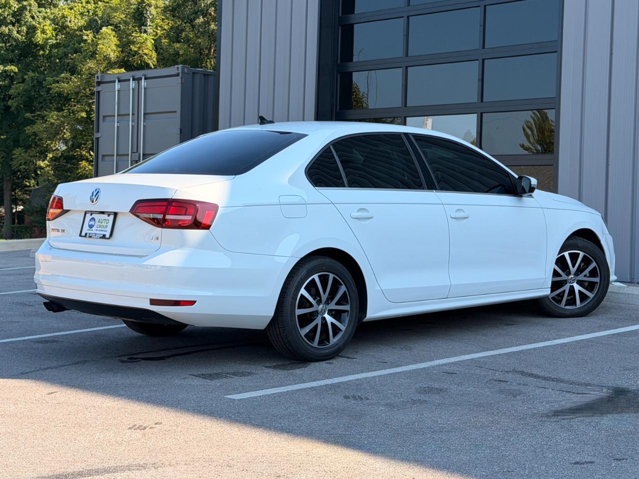 Volkswagen Jetta 1.4T SE Auto 2017