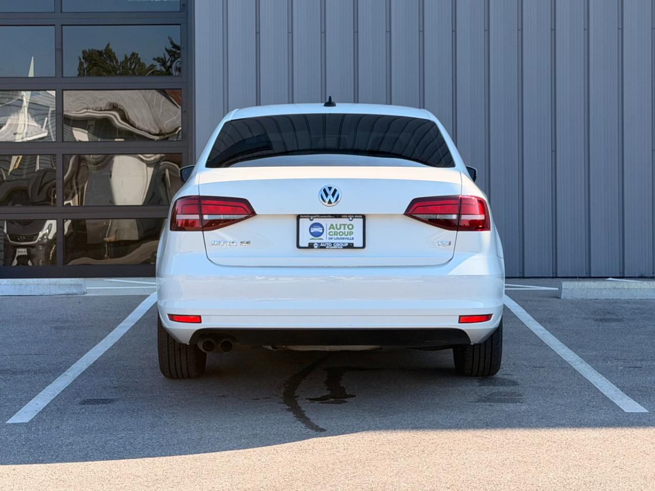 Volkswagen Jetta 1.4T SE Auto 2017