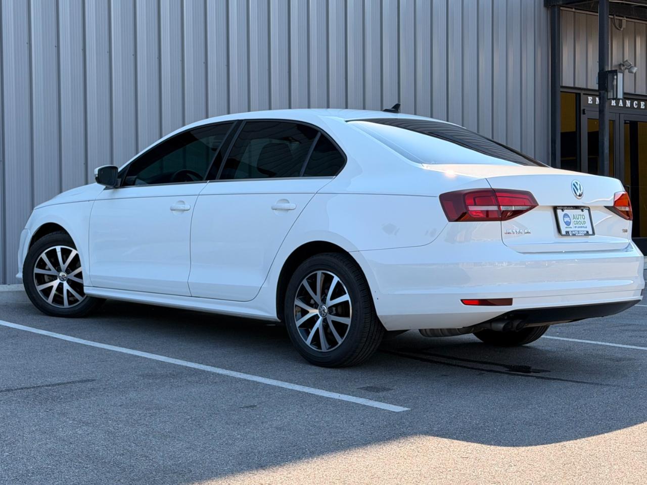 Volkswagen Jetta 1.4T SE Auto 2017