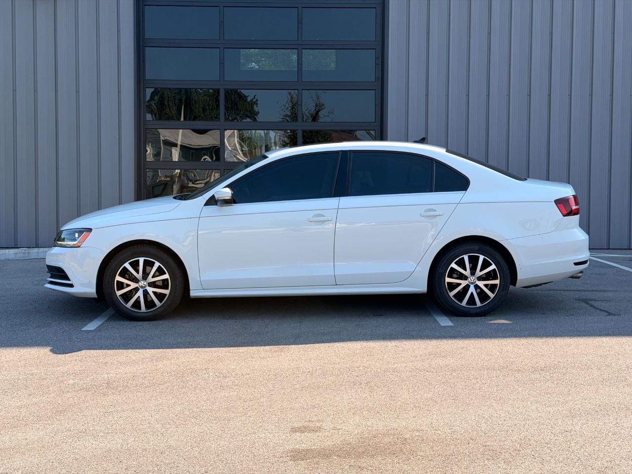 Volkswagen Jetta 1.4T SE Auto 2017