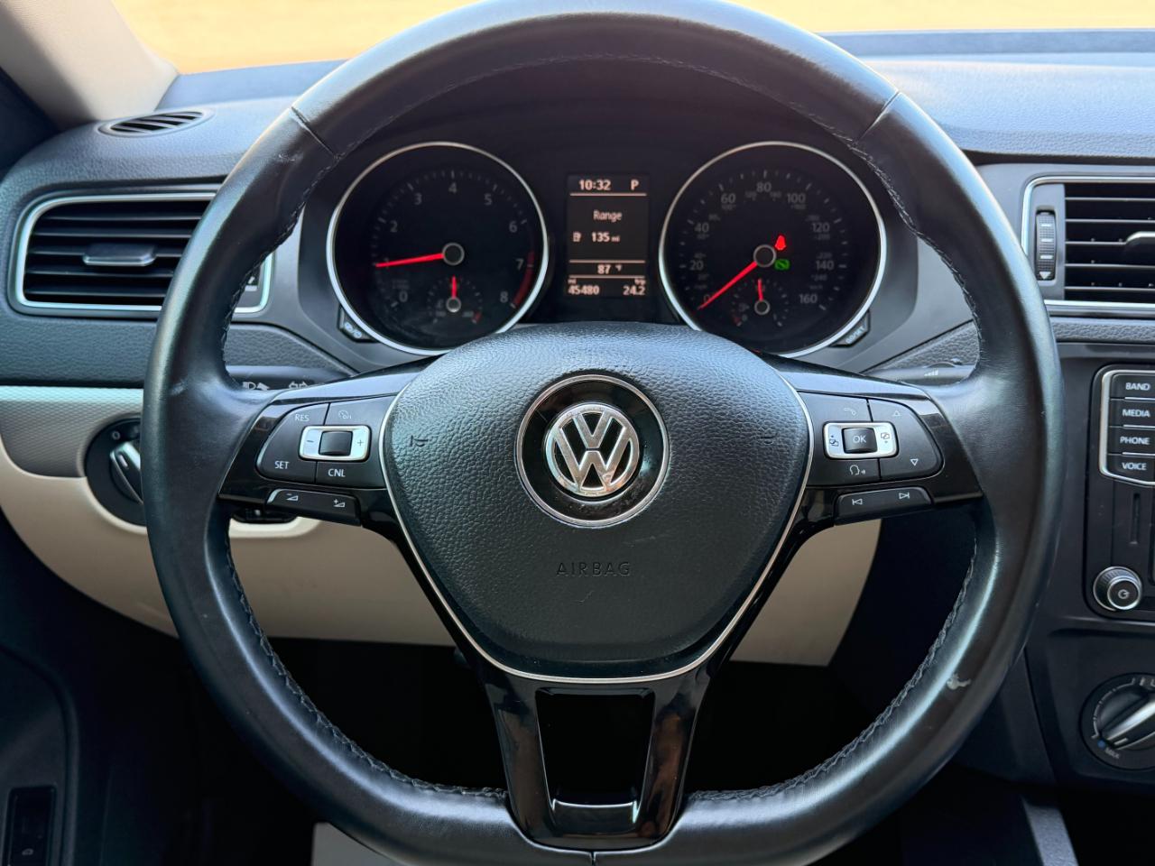 Volkswagen Jetta 1.4T SE Auto 2017