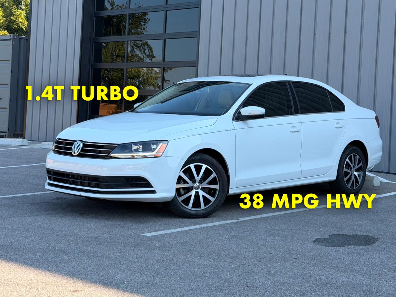 Volkswagen Jetta 1.4T SE Auto 2017