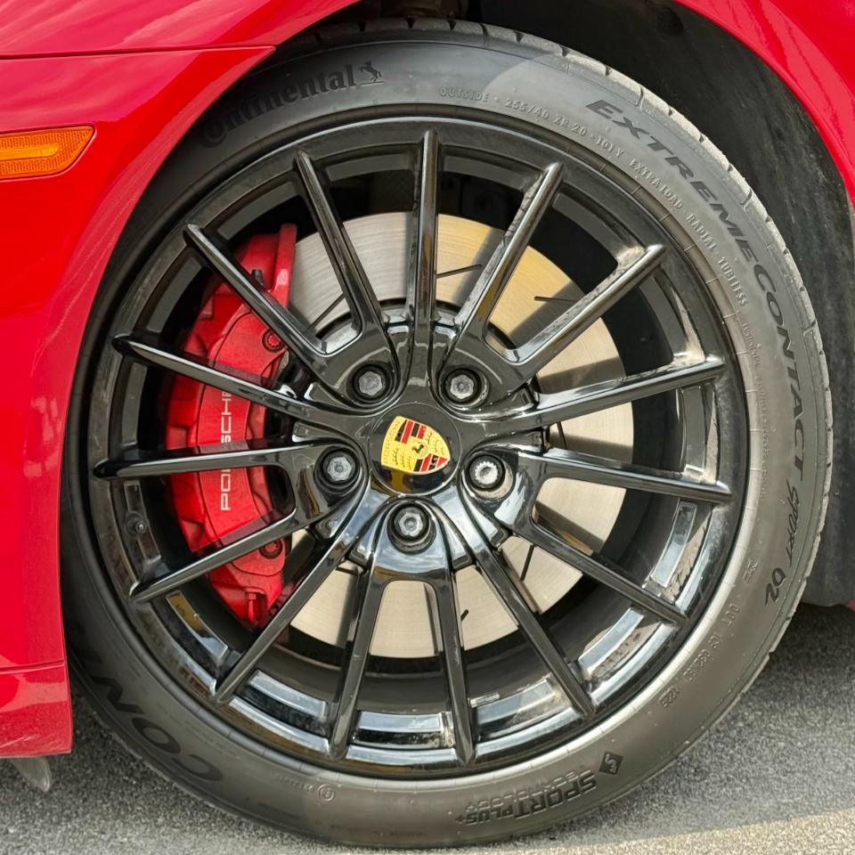 Porsche Panamera 4dr HB GTS 2016