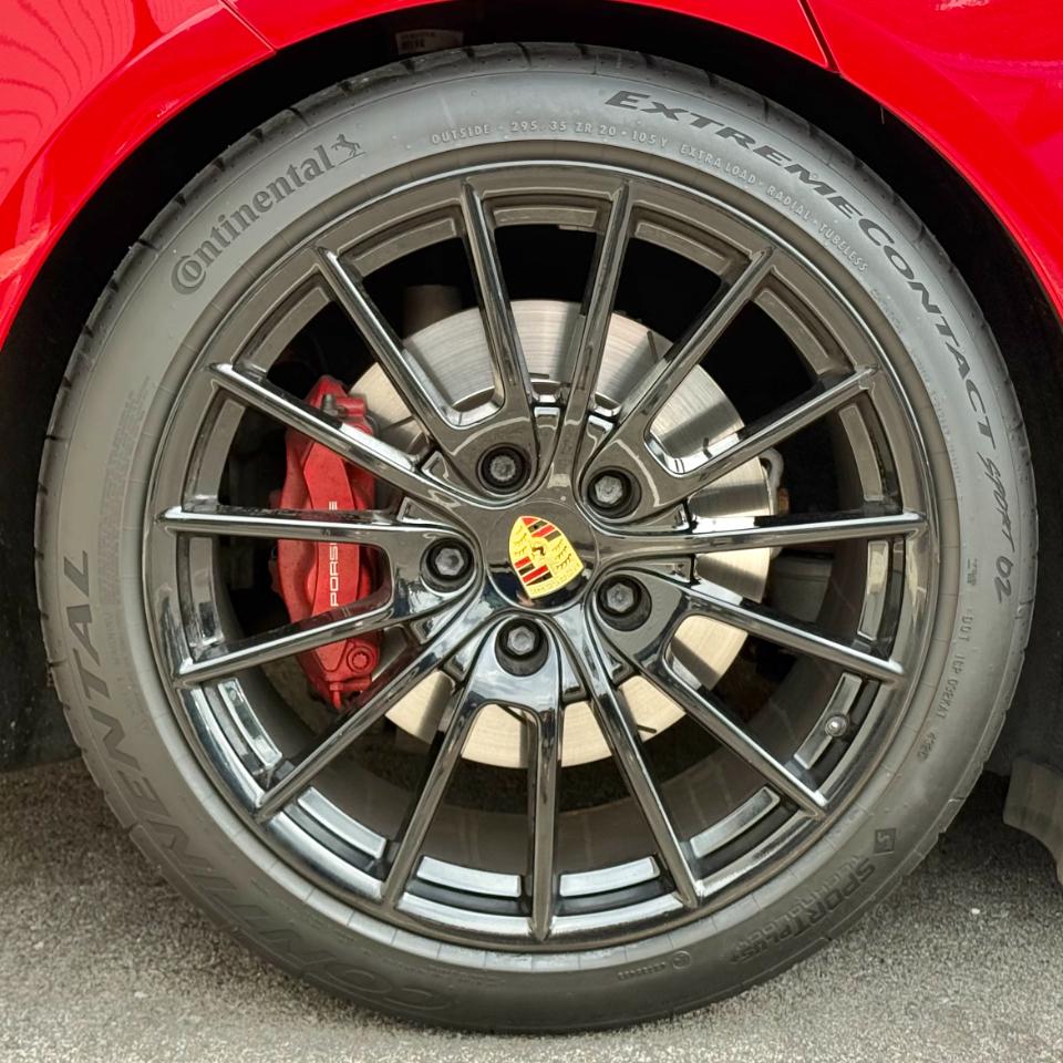 Porsche Panamera 4dr HB GTS 2016
