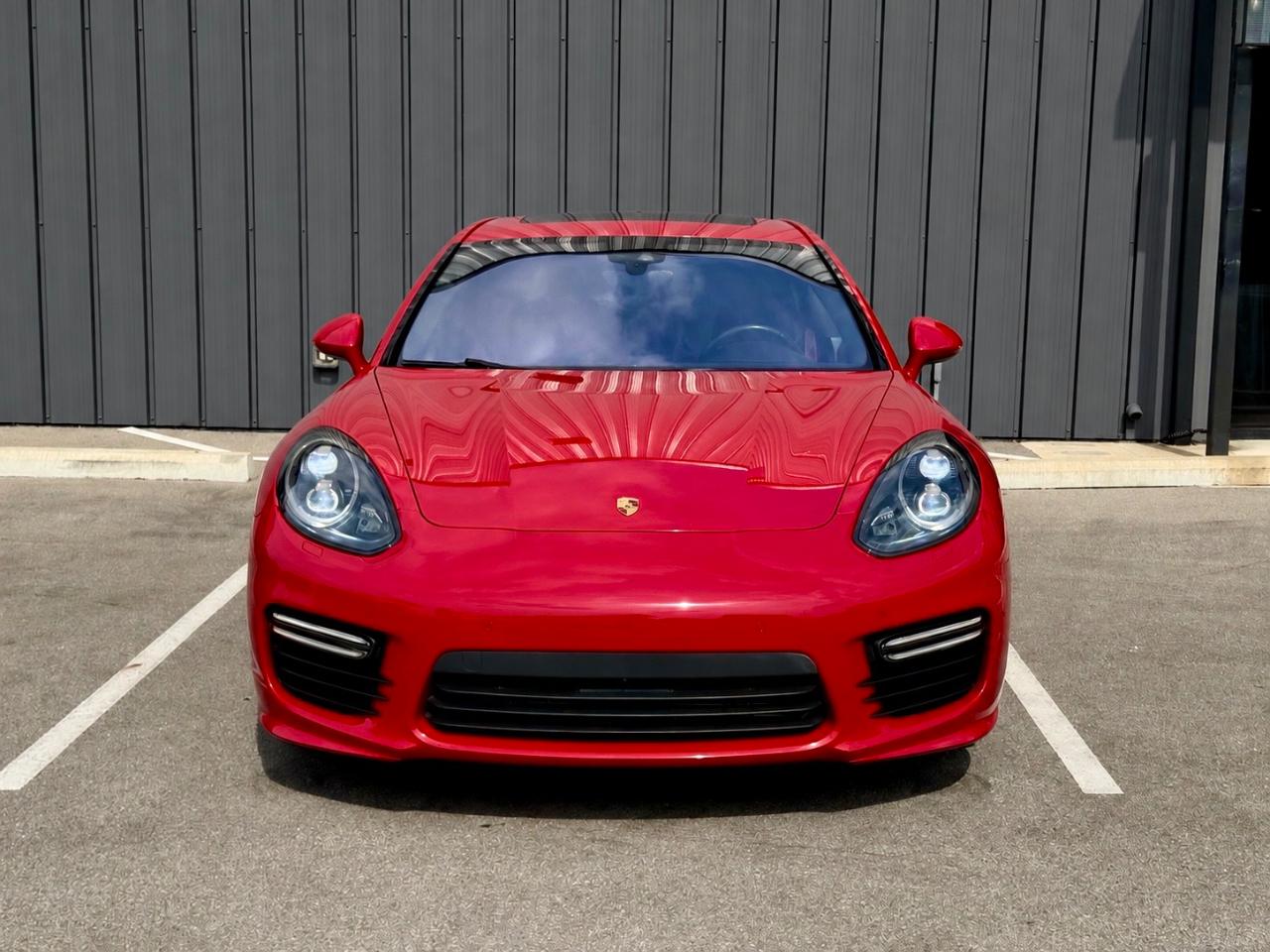 Porsche Panamera 4dr HB GTS 2016