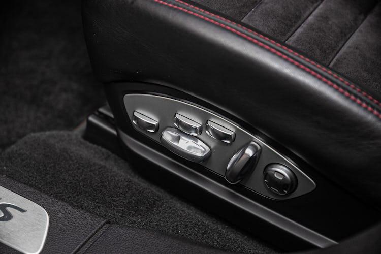 Porsche Panamera 4dr HB GTS 2016