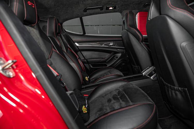 Porsche Panamera 4dr HB GTS 2016