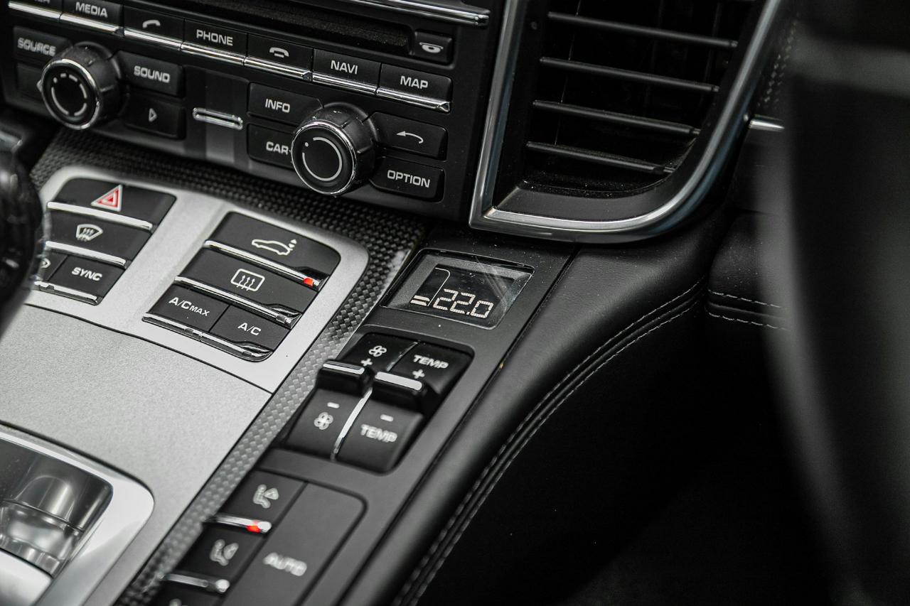 Porsche Panamera 4dr HB GTS 2016