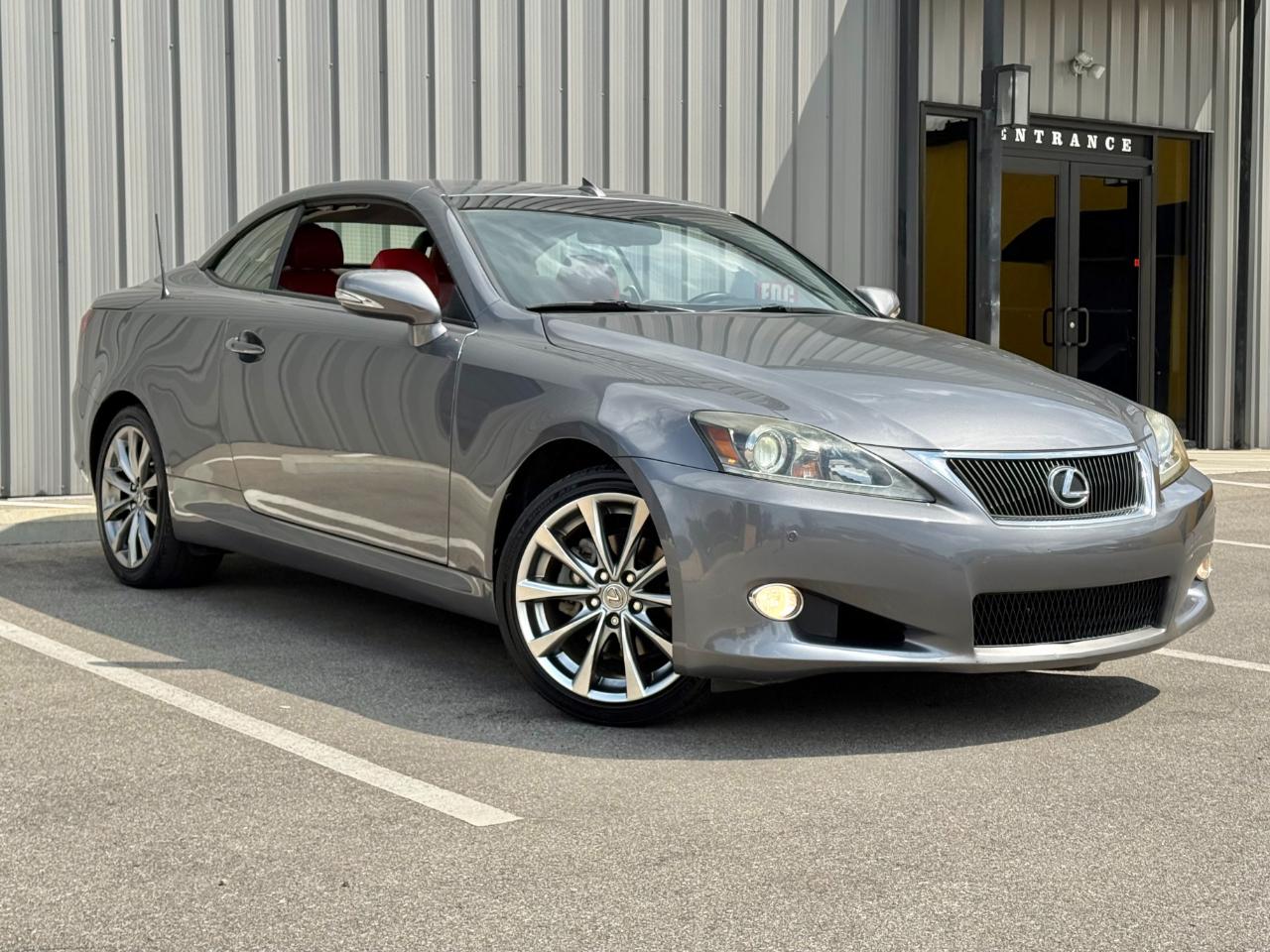 Lexus IS 250C 2dr Conv 2015