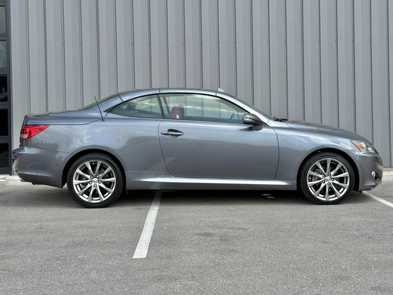 Lexus IS 250C 2dr Conv 2015