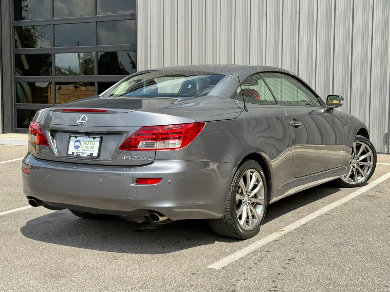 Lexus IS 250C 2dr Conv 2015