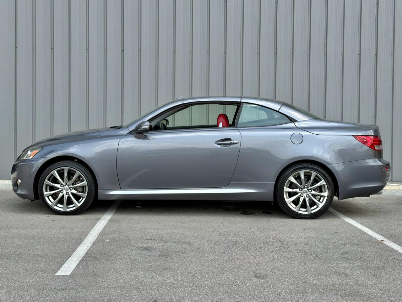 Lexus IS 250C 2dr Conv 2015