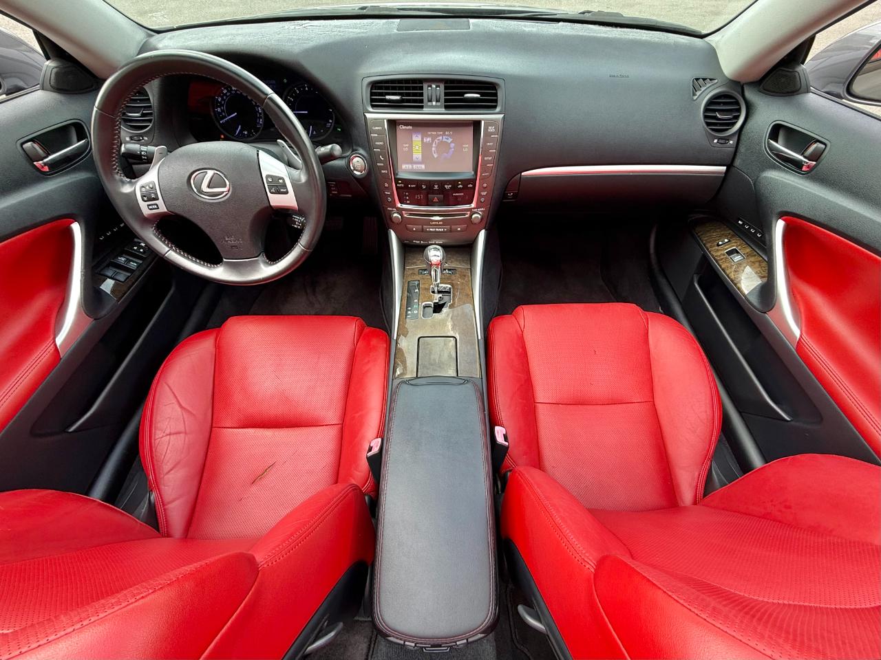 Lexus IS 250C 2dr Conv 2015