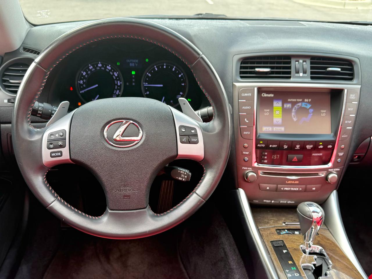 Lexus IS 250C 2dr Conv 2015