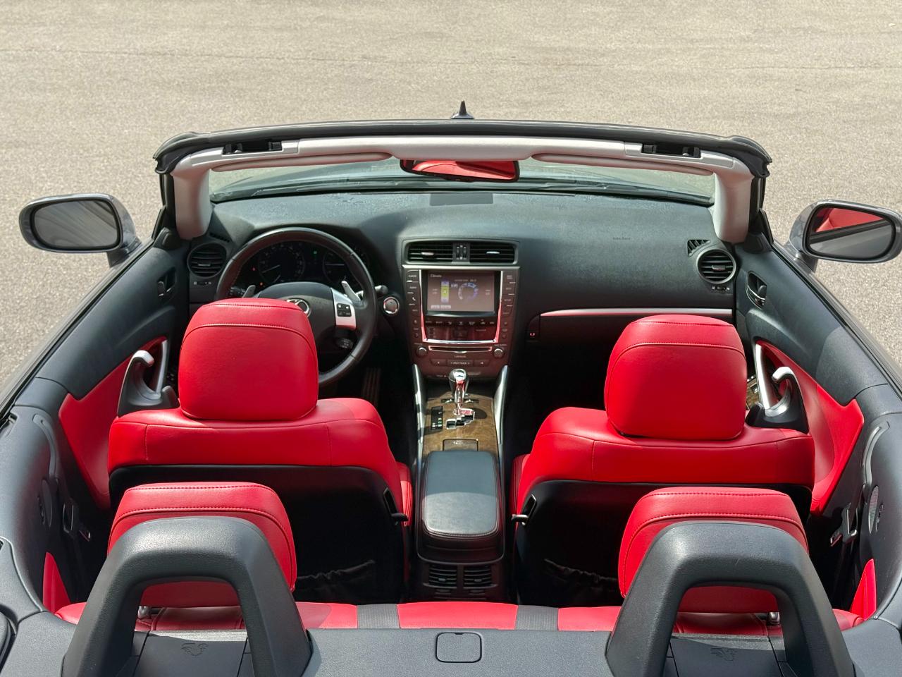 Lexus IS 250C 2dr Conv 2015