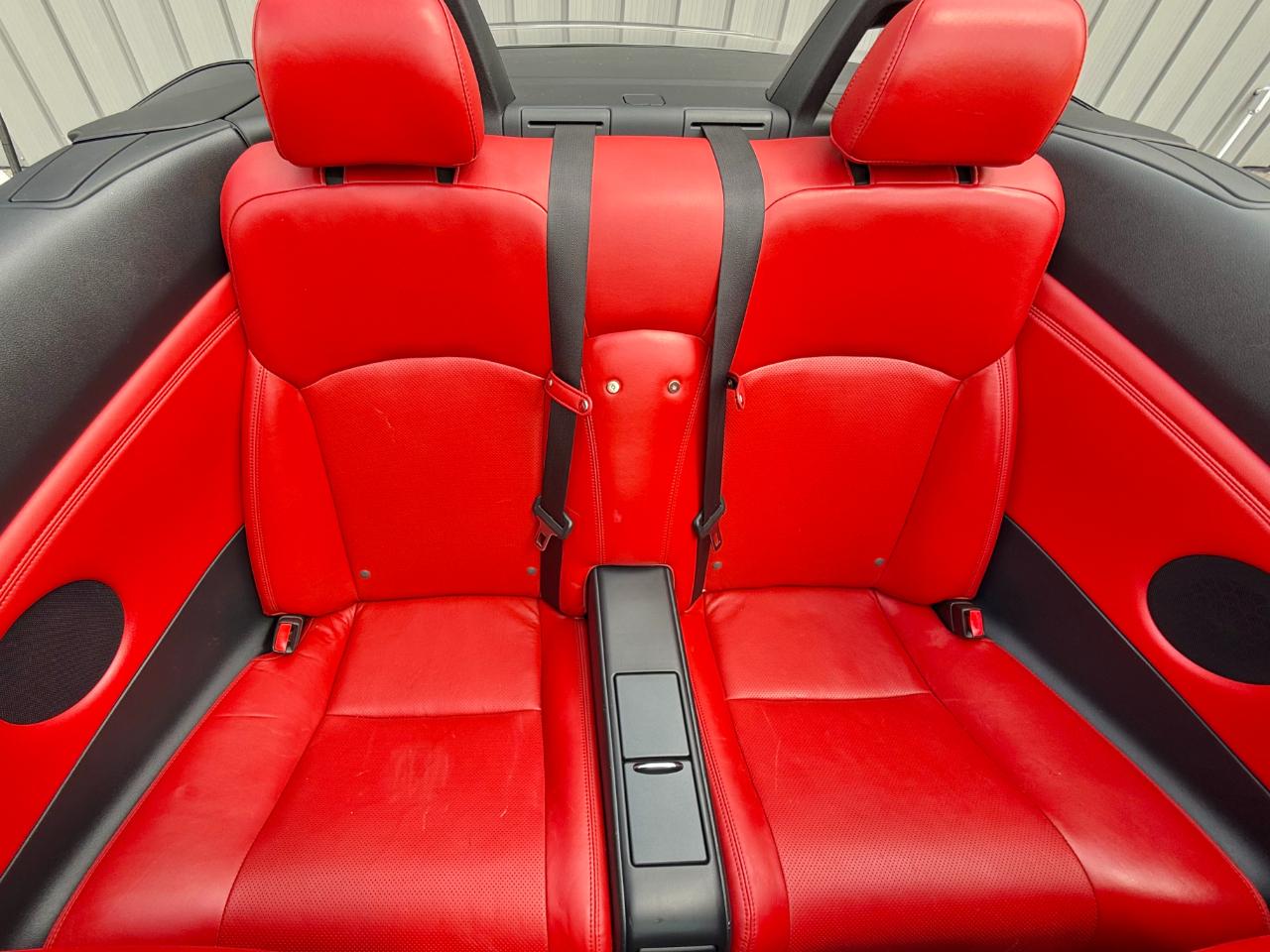 Lexus IS 250C 2dr Conv 2015